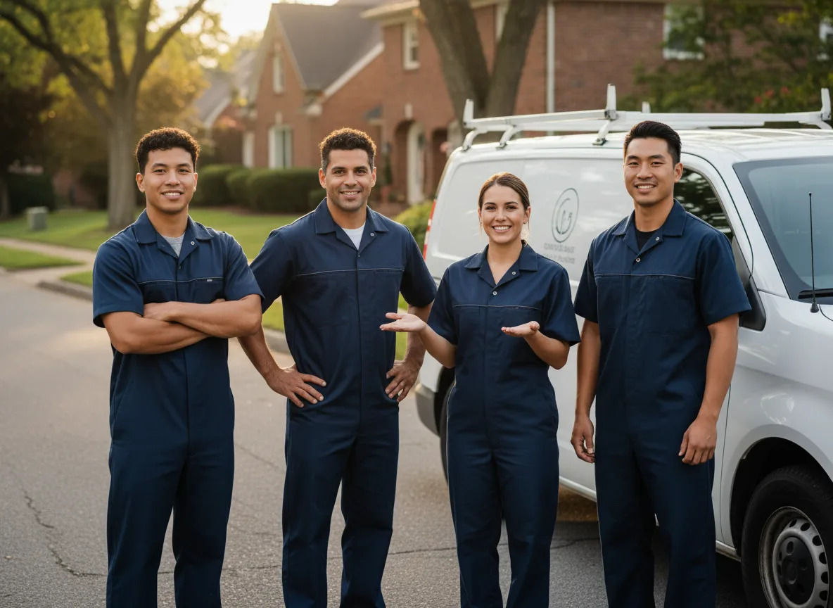 Home Gutter Service company in New Church, VA